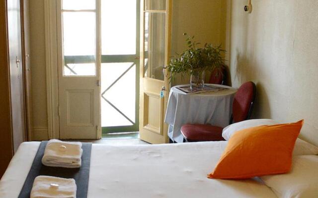Shamrock Hotel Motel Temora