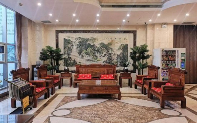 Hong Peng Hotel