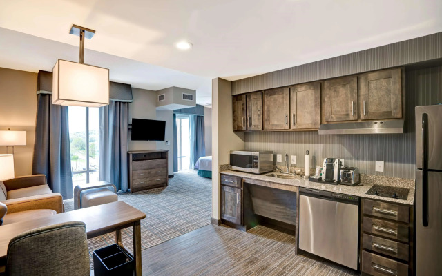 Homewood Suites by Hilton Nashville Franklin Cool Springs