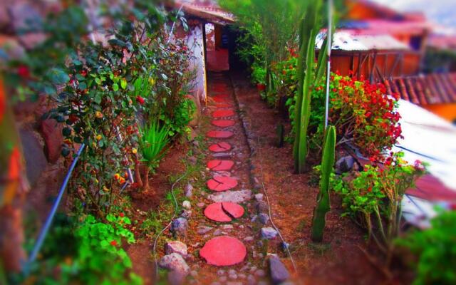 Cusco View Point