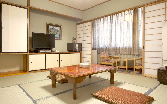 Gero Onsen Kanko Hotel Yumotokan