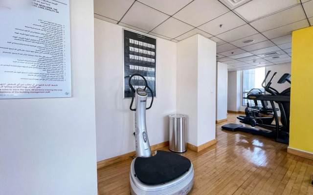 Unparalleled Luxury Marina Walk