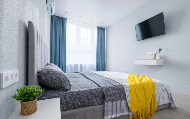 Goodtime Apartments (Гудтайм Апартментс) на улице Воронежская 47/35