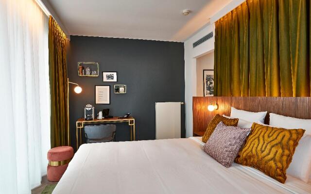 The Scott Hotel Brussels