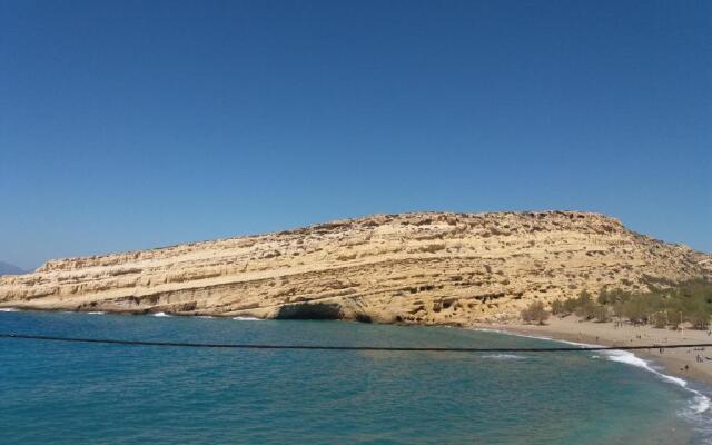 Beach View Matala