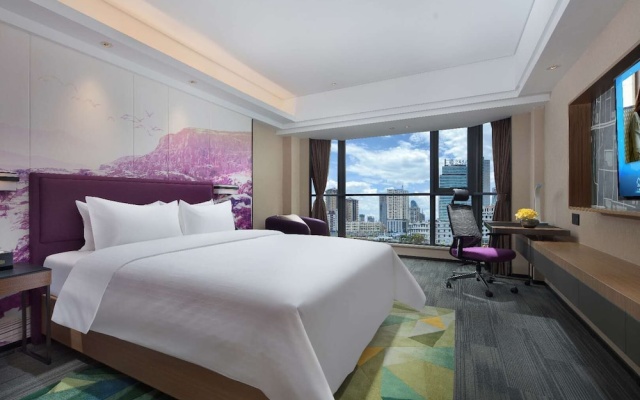 Hilton Homewood Hotel in Vientiane City – Guest Rooms – Kunming