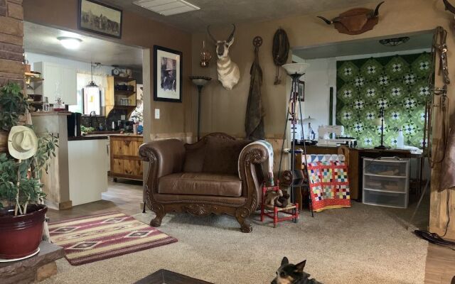 Zion's Backyard Bed and Breakfast