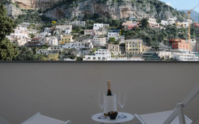 Milky Suites Positano
