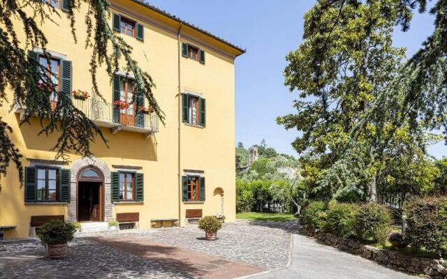 Hotel Villa San Michele