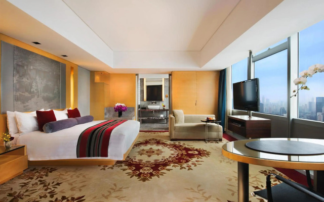 The Longemont Hotel Shanghai