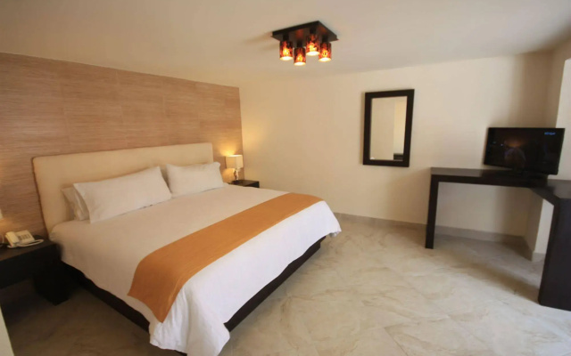 Hotel Jardines del Centro