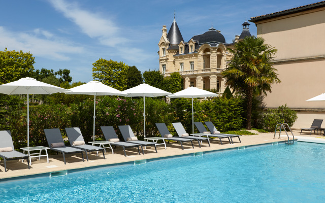 Chateau Hotel & Spa Grand Barrail