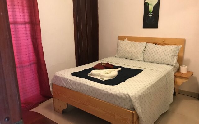 Luis y R Shared Apartament