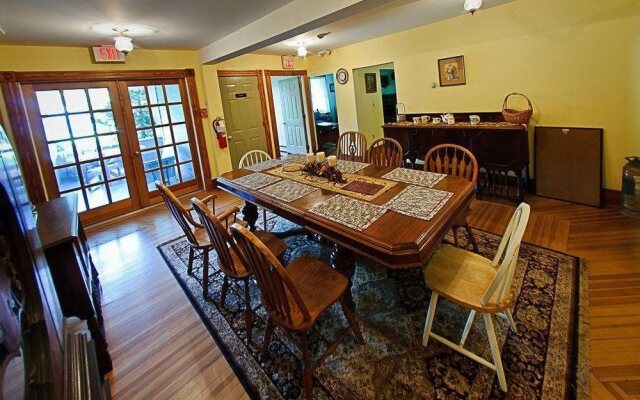 The Sedgwick House
