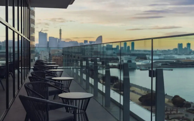 THE GATE HOTEL YOKOHAMA by HULIC
