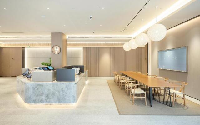 Ji Hotel Shenzhen Nanshan Science Park