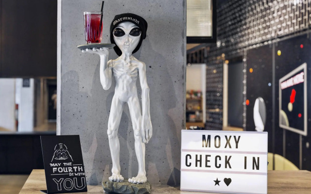 Moxy Darmstadt