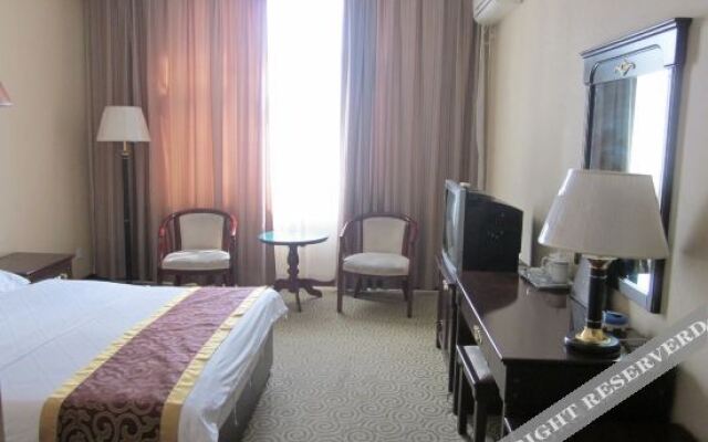 Zhang Shunxin Hotel