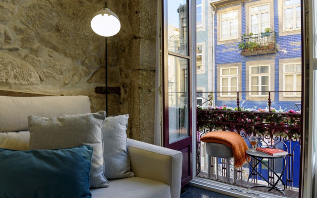 RA - Baixa in Oporto