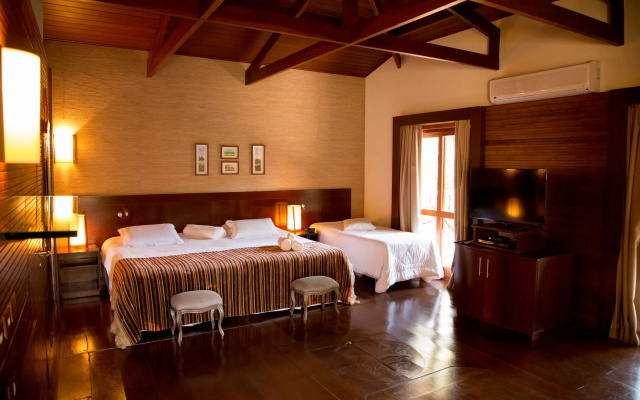 Surya-Pan Hotel Refúgio