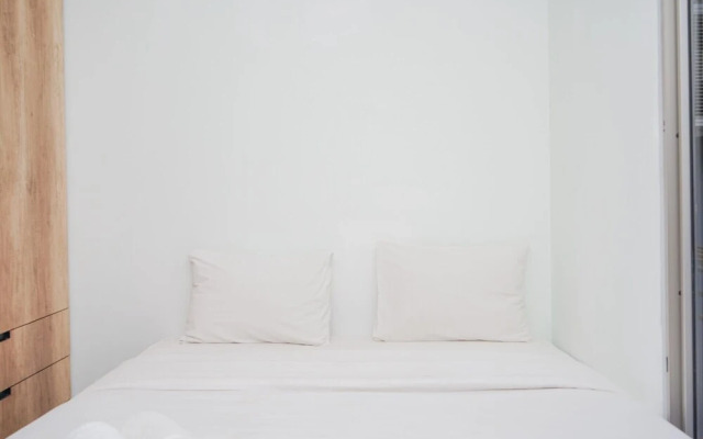 Fully Furnished with Comfortable Design 2BR Apartment Springwood Residence