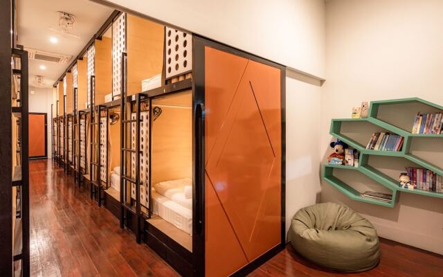 The Dorm Hostel