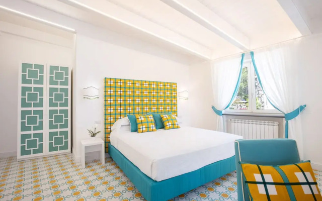 Villa Veronica in Amalfi coast