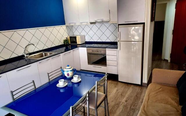 Apartamento Zodiac AB 2G