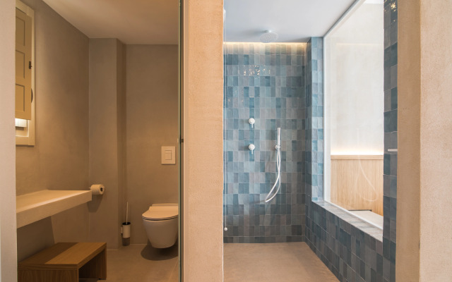 Apeiron Blue Santorini - Sustainable Adults Only 14+