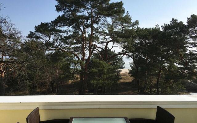 Villa Caprivi - Ferienwohnung 11 C