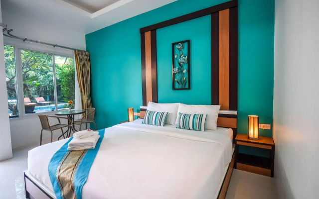 Cascades Resort Phuket