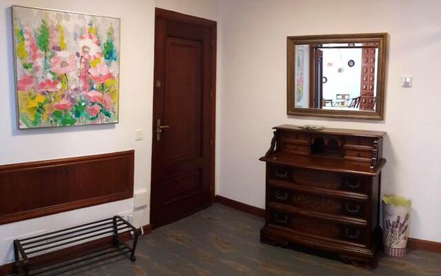 Apartment With 4 Bedrooms in Segovia, With Wifi