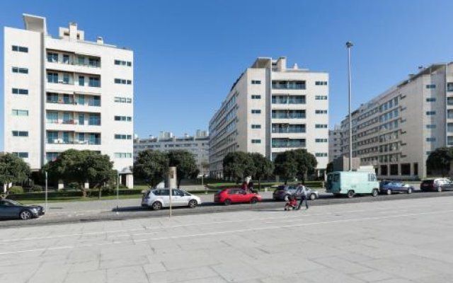 Sea View Apartment Carlos Carvalho