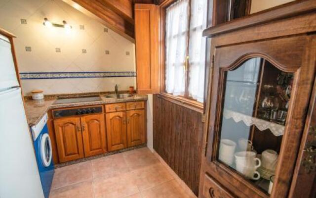 Apartamentos Rurales el Ferreirón