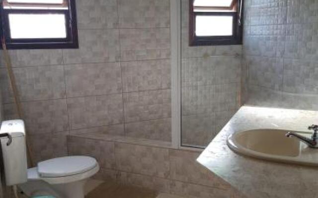 Santo Quintal Hostel