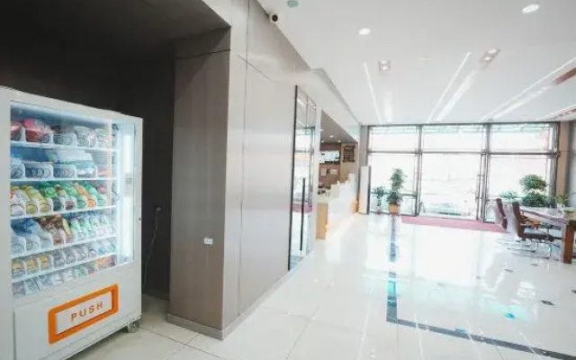Fusong Futai Hotel (Wanliang Branch)