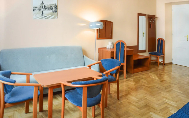 Kosmopolita Rooms