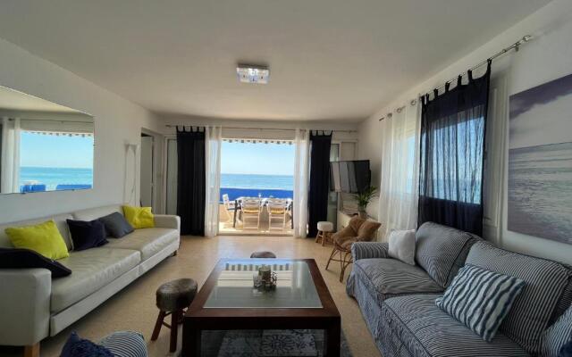 Appartement T3 face à la mer