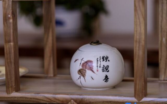 Wutong Suxia Guesthouse