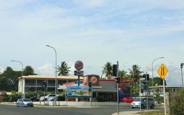 Nadi Fancy Hotel