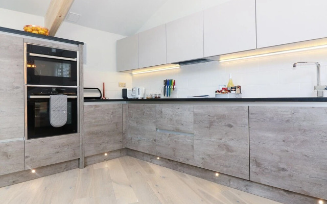 Long House, Boskensoe Barns