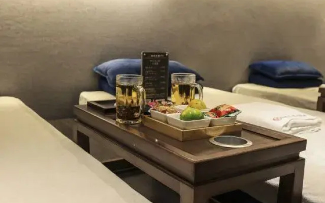 Qujing Qihui Intelligent Hotel (Qiqu Dreams Great World Branch)