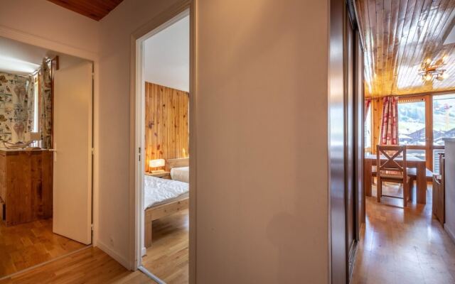 ISR23 - Superbe appartement, centre ville, proche pistes et commerces