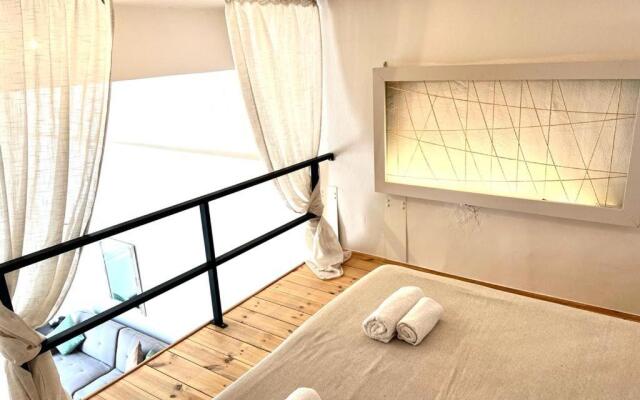 Green Loft by Gcollectiongr