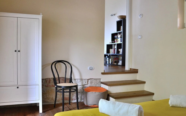 Villa il Cerro With Lake View
