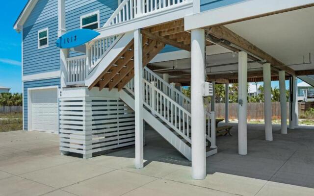 The Campbell Beach House