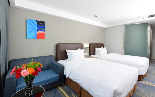 Holiday Inn Express Changchun High-tech Zone, an IHG Hotel