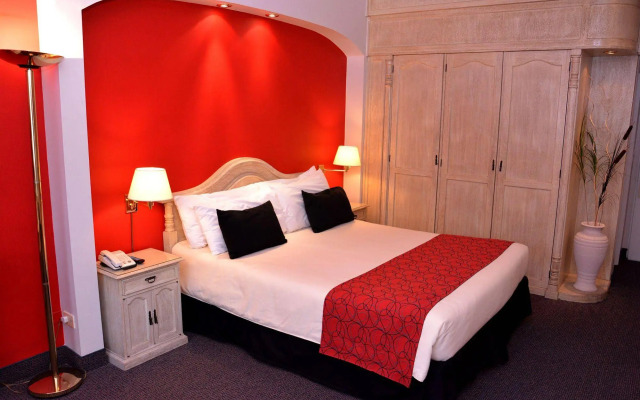 Centuria Hotel Buenos Aires