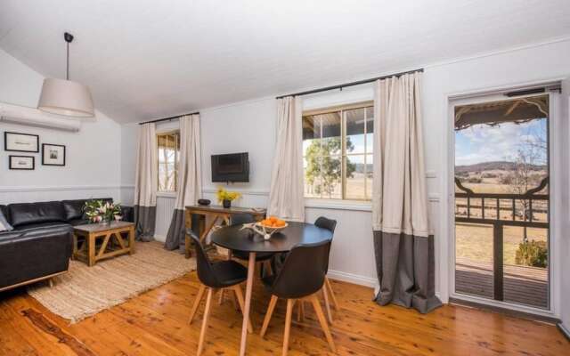 Peppertree Hill Luxury Farm Accommodation