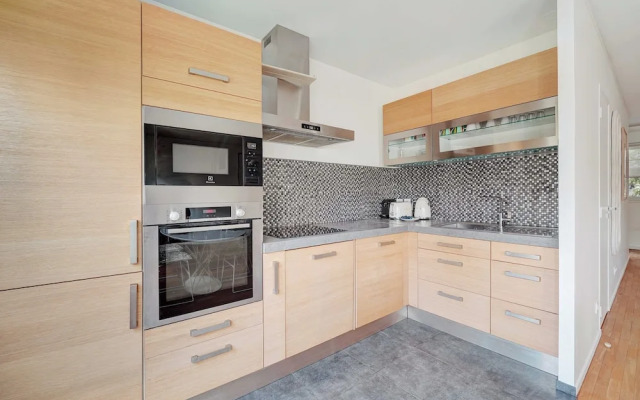 Apt Cosy - Ac-1ch/4p - Suresnes/parc du Chateau